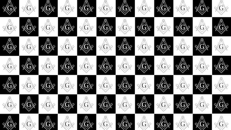 Masonic Checker
