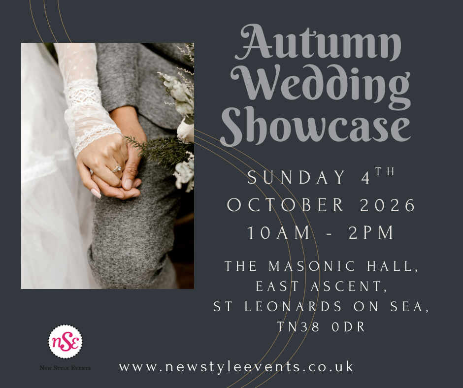 Wedding Fair at Hastings and St Leonards Masonic Hall